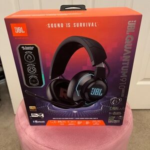 New JBL Quantum 910 Wireless Headphones